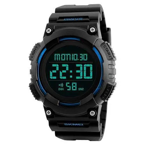 Skmei 1248 Original Digital Round Waterproof Wrist watch for Men Skmei