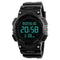 Skmei 1248 Original Digital Round Waterproof Wrist watch for Men