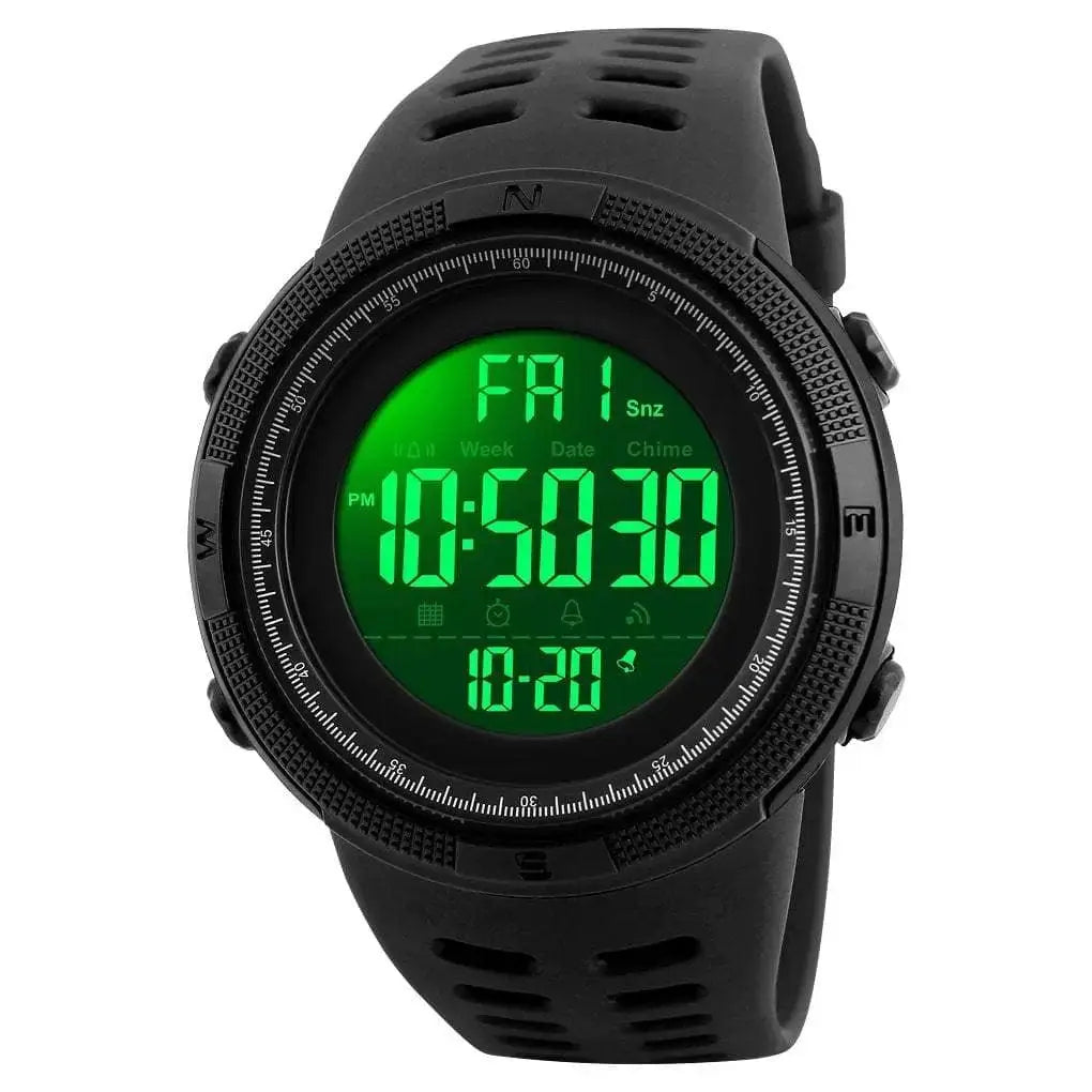 Skmei 1251 Original Digital Sports Watch for Men Skmei