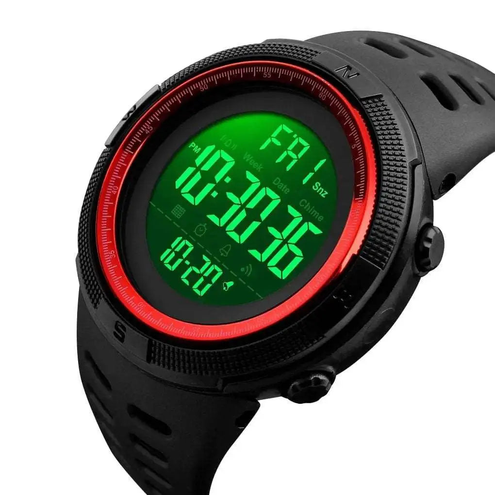 Skmei 1251 Original Digital Sports Watch for Men Skmei
