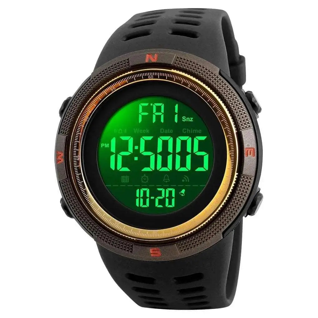 Skmei 1251 Original Digital Sports Watch for Men Skmei