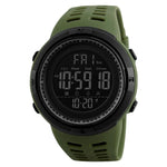 Skmei 1251 Original Digital Sports Watch for Men - TempoqWatch