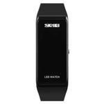 Skmei 1265 LED wrist band Original Watch for Boys & Girls Skmei