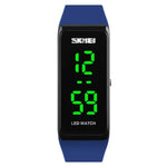 Skmei 1265 LED wrist band Original Watch for Boys & Girls Skmei