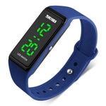 Skmei 1265 LED wrist band Original Watch for Boys & Girls Skmei