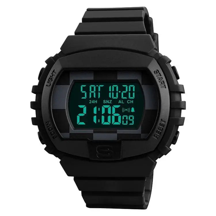 Skmei 1304 Original Novel Dial waterproof sports Digital watch for men Skmei