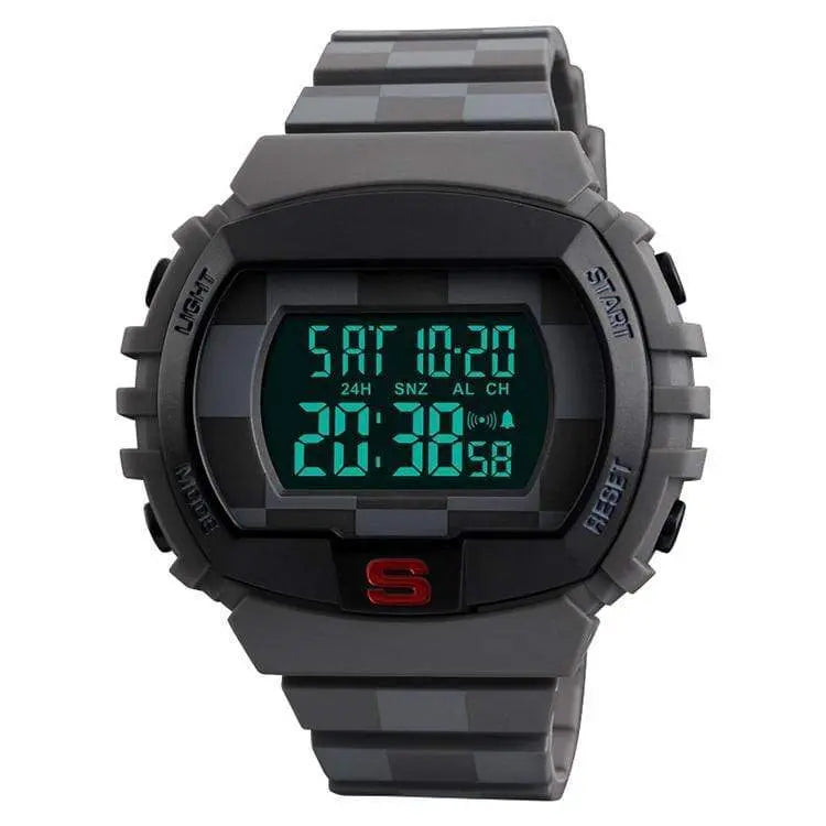 Skmei 1304 Original Novel Dial waterproof sports Digital watch for men Skmei