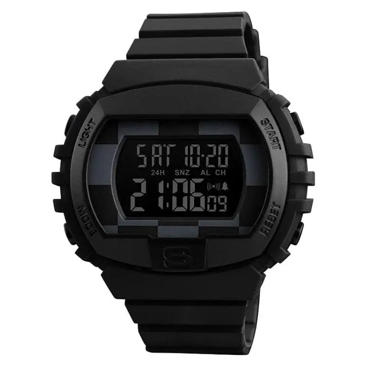 Skmei 1304 Original Novel Dial waterproof sports Digital watch for men Skmei