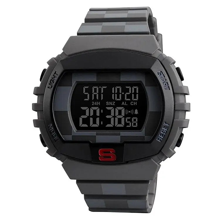 Skmei 1304 Original Novel Dial waterproof sports Digital watch for men Skmei