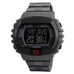 Skmei 1304 Original Novel Dial waterproof sports Digital watch for men Skmei