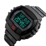 Skmei 1304 Original Novel Dial waterproof sports Digital watch for men Skmei