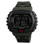 Skmei 1304 Original Novel Dial waterproof sports Digital watch for men Skmei