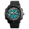 Skmei 1361 Original Analog Digital Big Dial Sport watch for Men Black