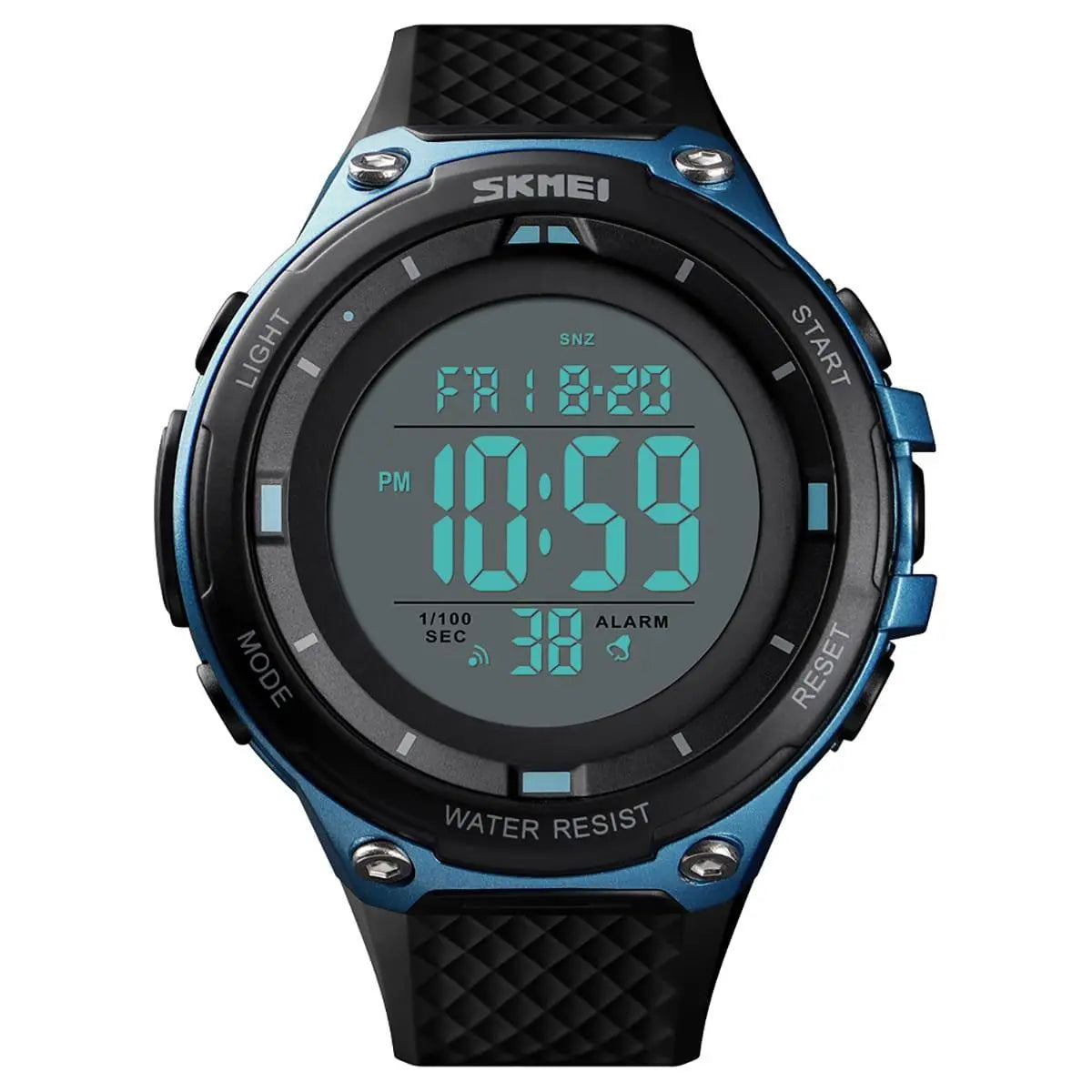Skmei 1441 Original large dial digital waterproof sport watch for Men Skmei
