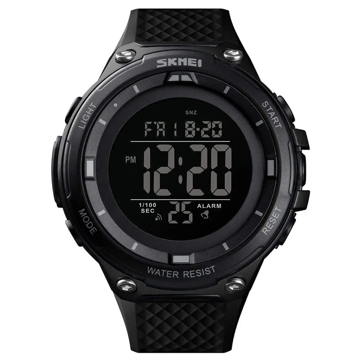 Skmei 1441 Original large dial digital waterproof sport watch for Men Skmei