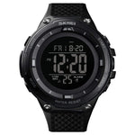 Skmei 1441 Original large dial digital waterproof sport watch for Men Skmei