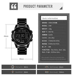 Skmei 1448 Original Digital Multifunction watch for Men Skmei
