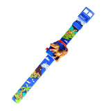 Skmei 1468 Original Digital Toy Fun Watch dinosaur For Baby Boys & Girls Watch Skmei