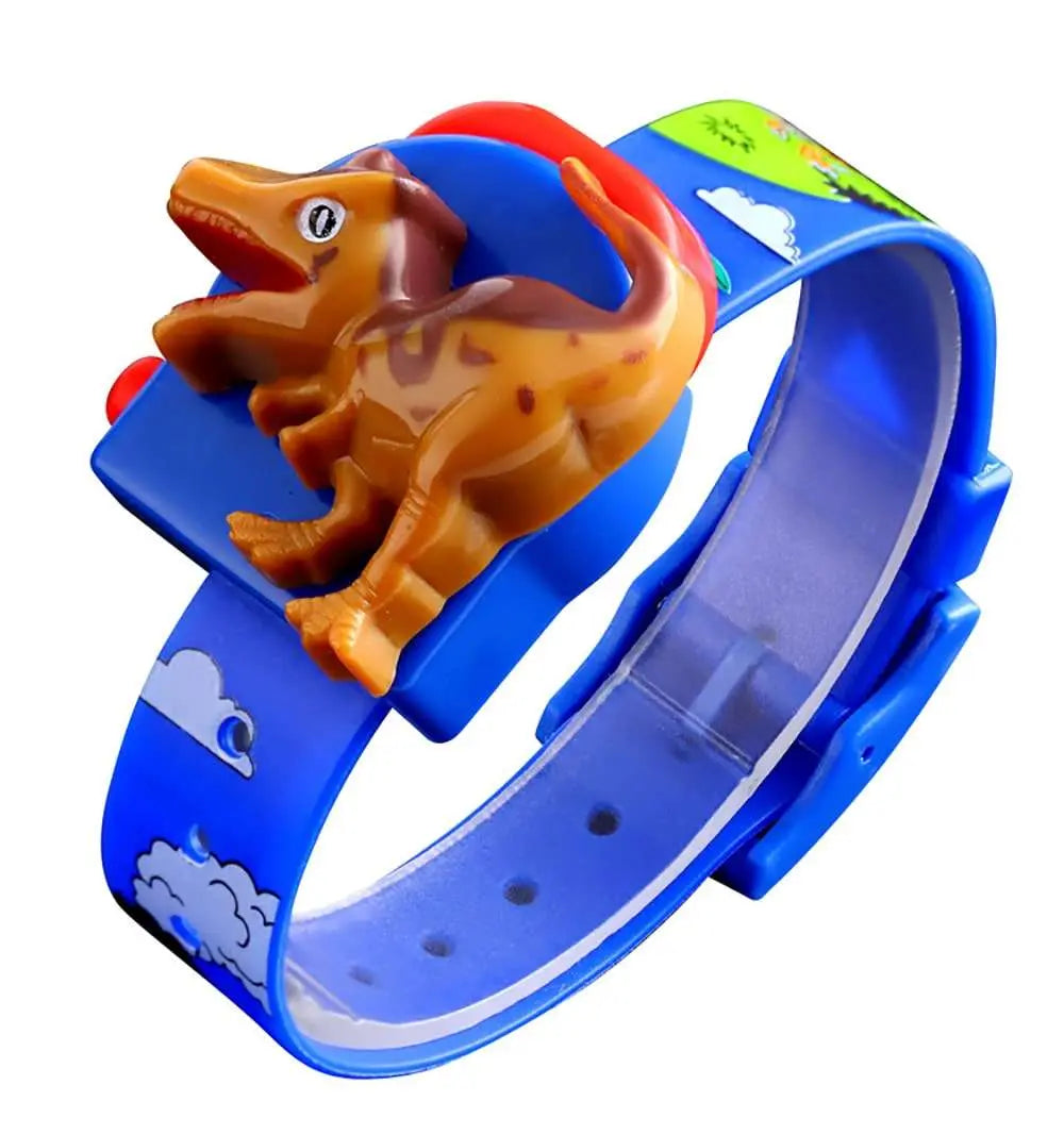 Skmei 1468 Original Digital Toy Fun Watch dinosaur For Baby Boys & Girls Watch Skmei