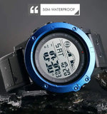 Skmei 1476 Original Digital Waterproof sports watch for Men Skmei