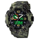 Skmei 1520 Original Analog Digital Multifunction watch for Men Skmei
