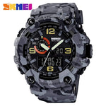 Skmei 1520 Original Analog Digital Multifunction watch for Men Skmei