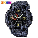 Skmei 1520 Original Analog Digital Multifunction watch for Men Skmei