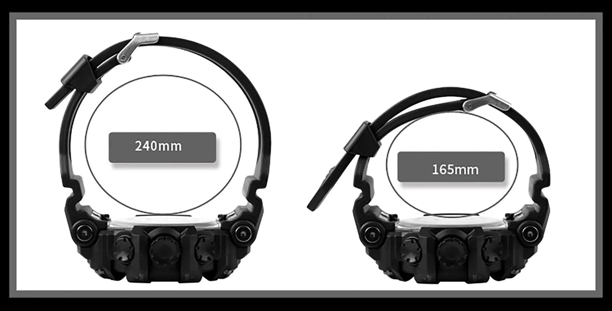 Skmei 1520 Original Analog Digital Multifunction watch for Men Skmei