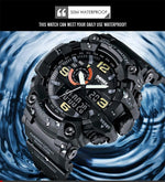 Skmei 1520 Original Analog Digital Multifunction watch for Men Skmei