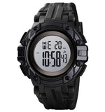 Skmei 1545 Original Digital Waterproof watch Sport watch For Men Black White Skmei