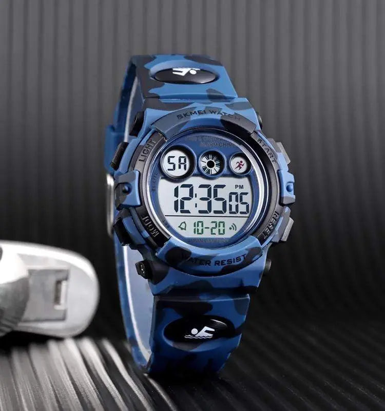 Skmei 1547 Original Digital watch for Boys & Girls with Multicolour Light Skmei