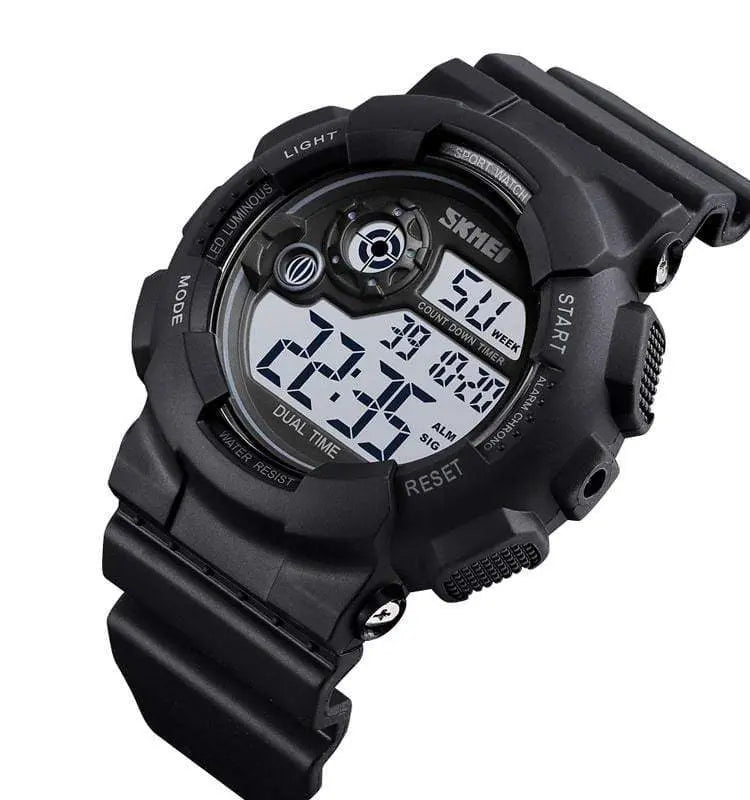 Skmei 1583 Original Digital Waterproof watch Round Sports watch for Men Skmei