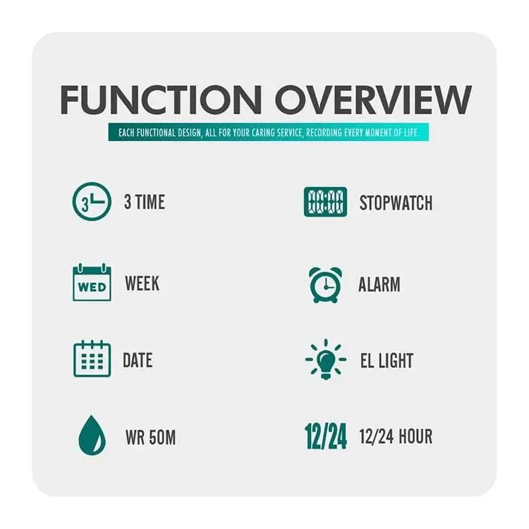 Skmei 1586 Original Relojes 50M Waterproof Military Sport Watch Analog Digital Trendy Wrist Watch for Men Skmei