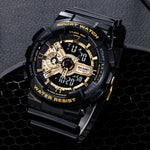 Skmei 1688 Analog Digital sports waterproof watch for men