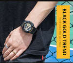 Skmei 1688 Analog Digital sports waterproof watch for men