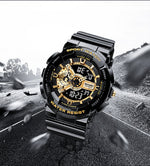 Skmei 1688 Analog Digital sports waterproof watch for men