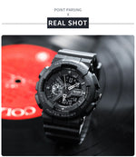 Skmei 1688 Analog Digital sports waterproof watch for men