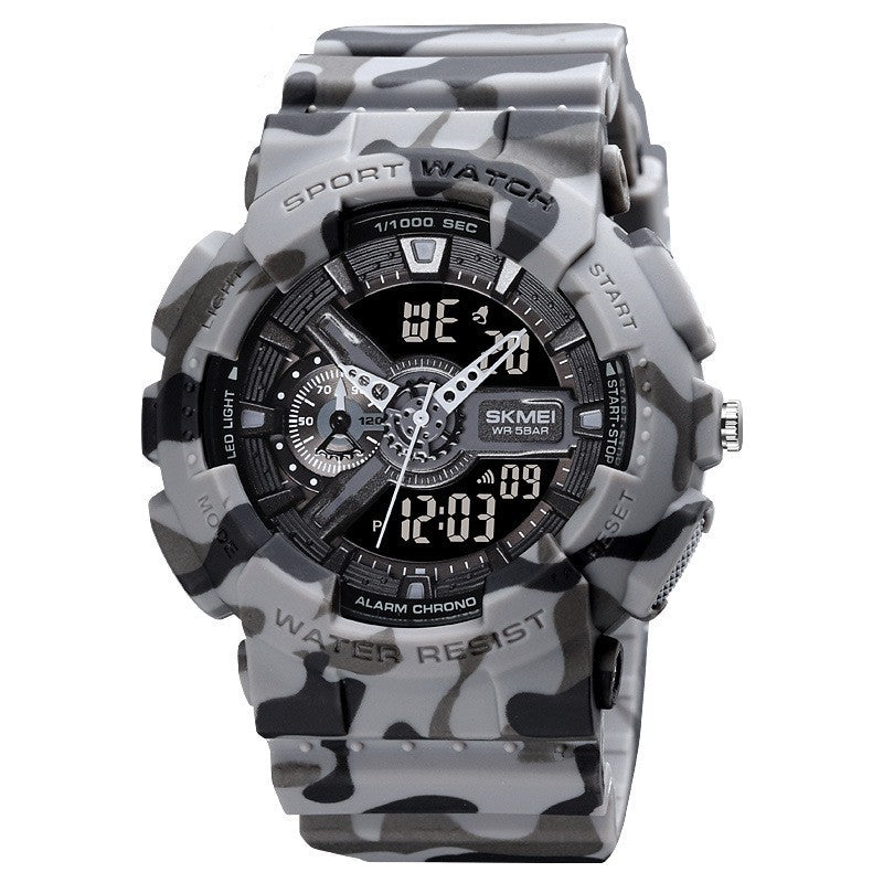 Skmei 1688 Analog Digital sports waterproof watch for men