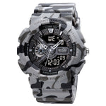 Skmei 1688 Analog Digital sports waterproof watch for men