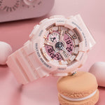 Skmei 1688 Analog Digital sports waterproof watch for men