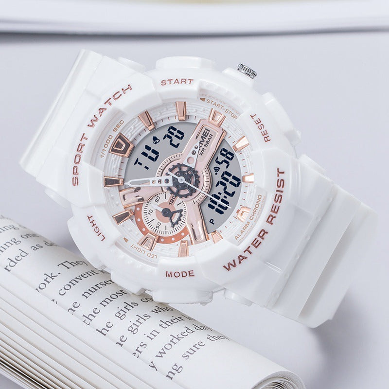 Skmei 1688 Analog Digital sports waterproof watch for men