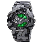 Skmei 1688 Original Analog Digital Fashion waterproof watch for Men Skmei