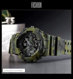 Skmei 1688 Original Analog Digital Fashion waterproof watch for Men Skmei