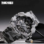 Skmei 1688 Original Analog Digital Fashion waterproof watch for Men Skmei