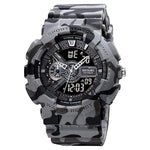 Skmei 1688 Original Analog Digital Fashion waterproof watch for Men Skmei