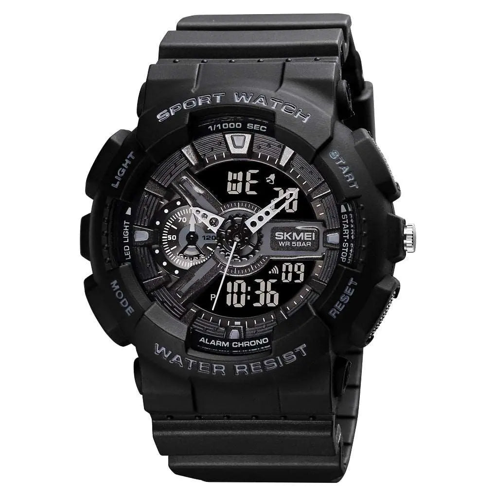 Skmei 1688 Original Analog Digital Fashion waterproof watch for Men Skmei