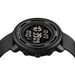 Skmei 1736 Original Digital Watch Slim dial For Men - Skmeico