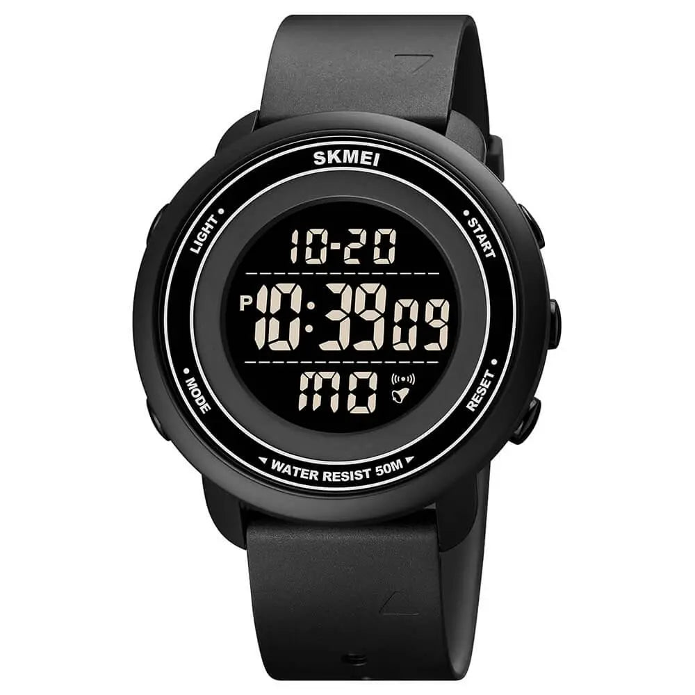 Skmei 1736 Original Digital Watch Slim dial For Men - Skmeico