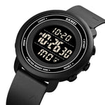 Skmei 1736 Original Digital Watch Slim dial For Men - Skmeico