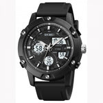 Skmei 1757 Original Multi Function Analog Digital Watch For MEN - Skmeico